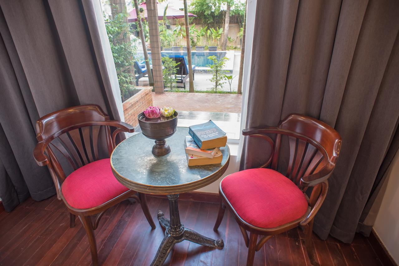 Naga Gate Boutique Hotel Сиемрип Экстерьер фото