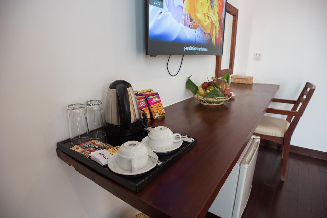 Naga Gate Boutique Hotel Сиемрип Экстерьер фото
