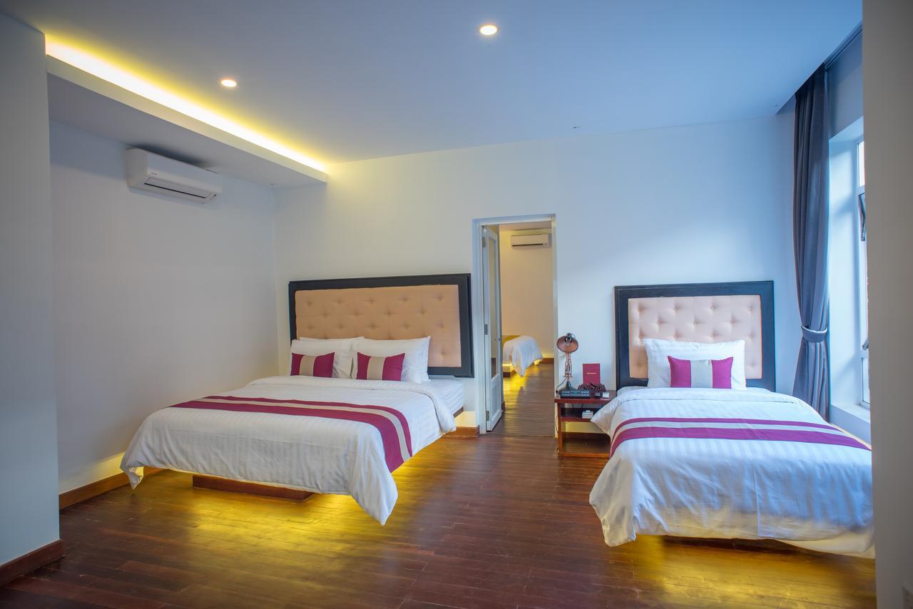 Naga Gate Boutique Hotel Сиемрип Экстерьер фото