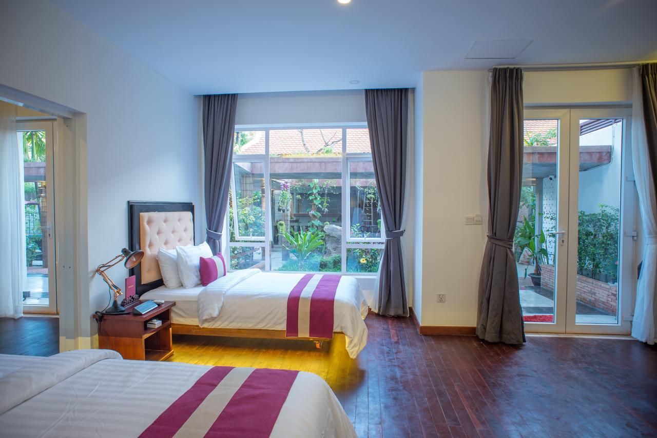 Naga Gate Boutique Hotel Сиемрип Экстерьер фото