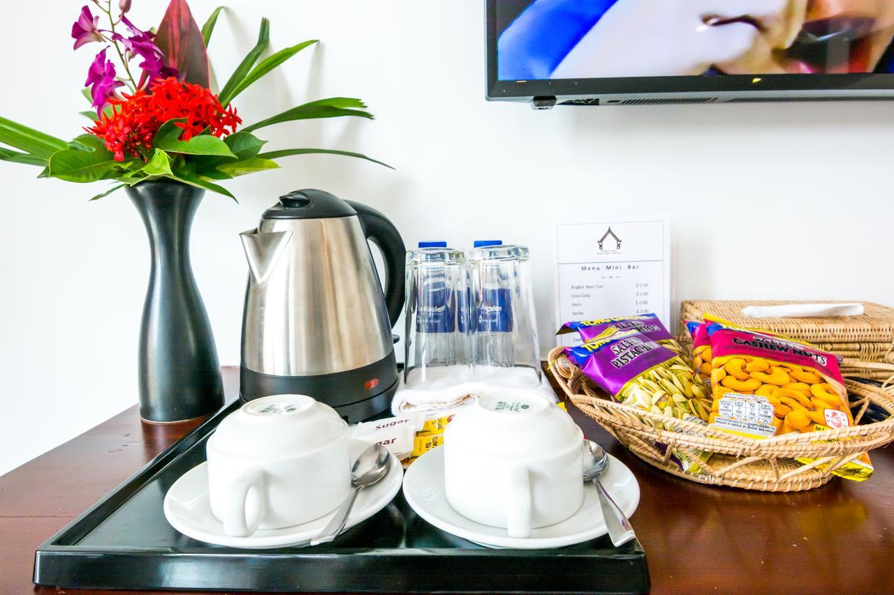 Naga Gate Boutique Hotel Сиемрип Экстерьер фото